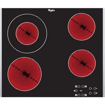 Whirlpool AKT 8130/LX beépíthető kerámia főzőlap