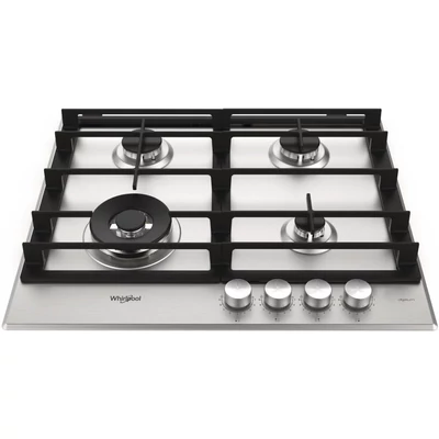 Whirlpool GMWL 628/IXL EE beépíthető gáz főzőlap