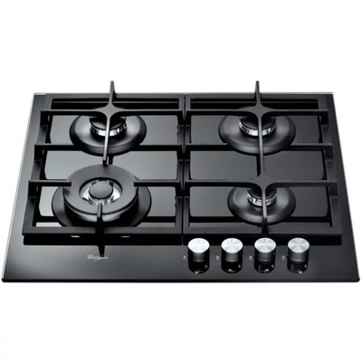 Whirlpool GOA 6425/NB beépíthető üveg-gáz főzőlap