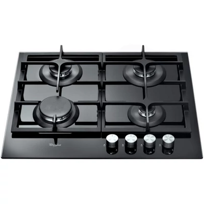 Whirlpool GOS 6415/NB beépíthető üveg-gáz főzőlap
