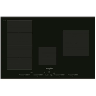 Whirlpool SMC 774 F/BT/IXL beépíthető indukciós kerámia főzőlap