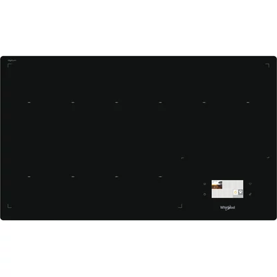 Whirlpool SMF 9010 C/NE/IXL beépíthető indukciós kerámia főzőlap