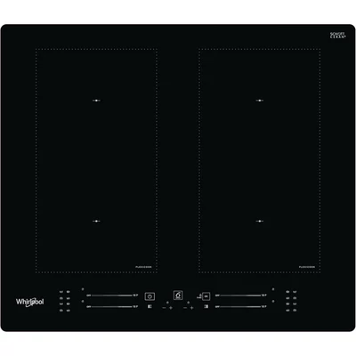 Whirlpool WL S1360 NE beépíthető indukciós kerámia főzőlap