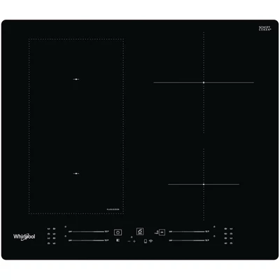 Whirlpool WL S2260 NE beépíthető indukciós kerámia főzőlap