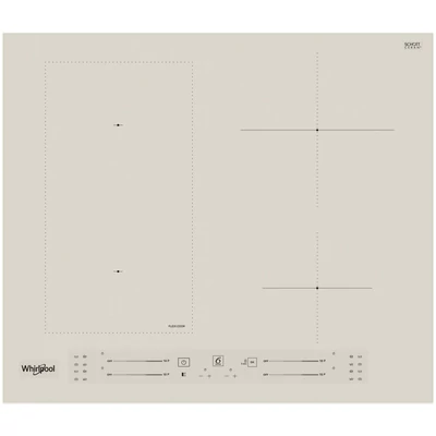 Whirlpool WL S2760 BF/S beépíthető indukciós kerámia főzőlap