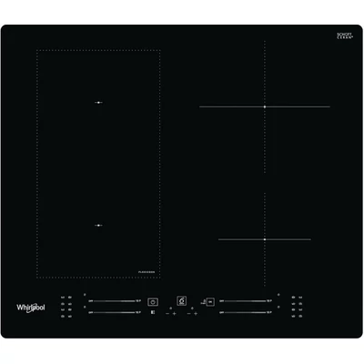 Whirlpool WL S7960 NE beépíthető indukciós kerámia főzőlap