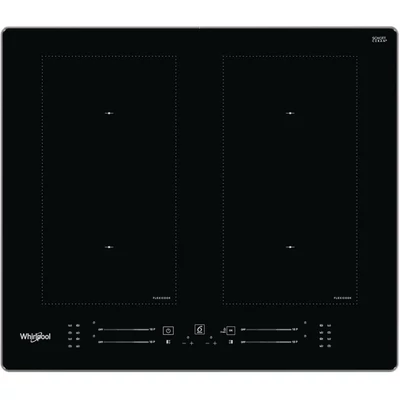 Whirlpool WL S8560 AL beépíthető indukciós kerámia főzőlap