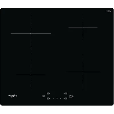 Whirlpool WS Q2160 NE beépíthető indukciós kerámia főzőlap