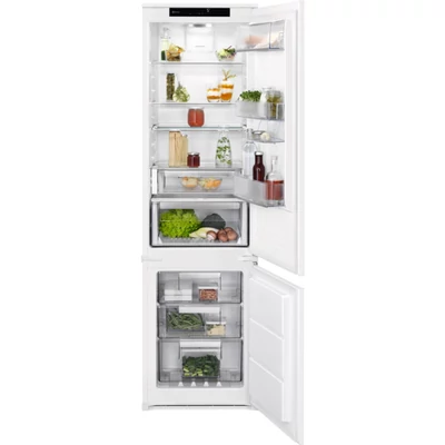 Electrolux LNS9TE19S beépíhető alulfagyasztós hűtőszekrény
