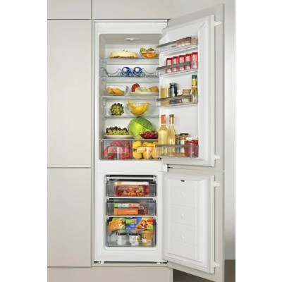 Amica BK316.3AA beépíthető kombinált hűtő