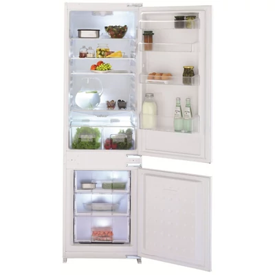 Beko CBI-7701 beépíthető kombinált hűtőszekrény