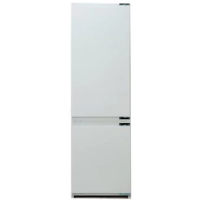 Beko CBI-7702 beépíthető alulfagyasztós kombinált hűtőszekrény