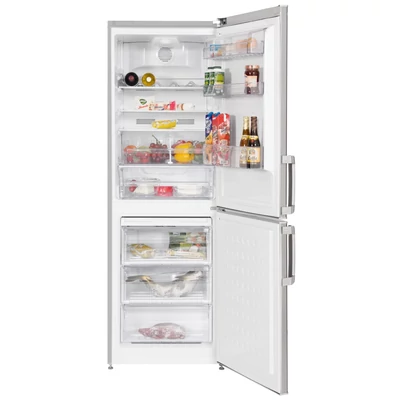 Beko CN-228220 X szabadonálló alulfagyasztós hűtőszekrény