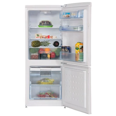 Beko CSA-22020 szabadonálló alulfagyasztós hűtőszekrény