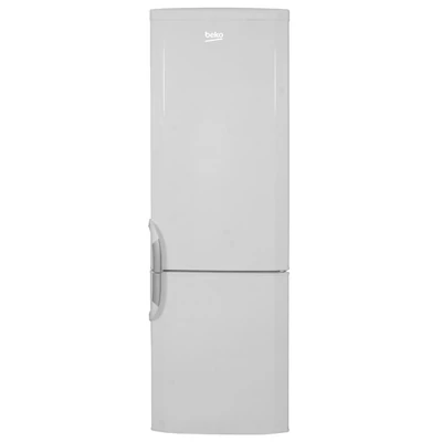 Beko CSA-29032 szabadonálló alulfagyasztós kombinált hűtőszekrény