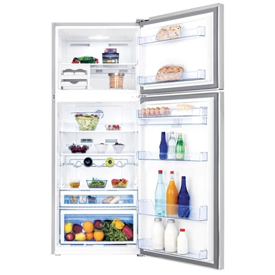 Beko DN-156720 DX szabadonálló felülfagyasztós hűtőszekrény