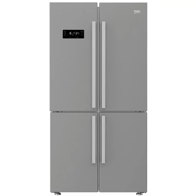 Beko GN-1416221 XP szabadonálló side by side hűtőszekrény