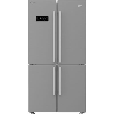 Beko GN-1416231 XPN szabadonálló side by side hűtőszekrény