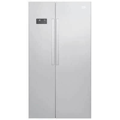 Beko GN-163120 S szabadonálló side by side hűtőszekrény