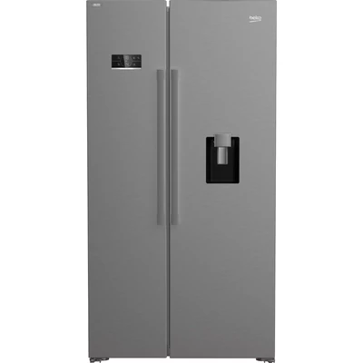 Beko GN-163232 XBN szabadonálló side by side hűtőszekrény