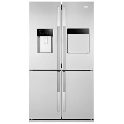 Beko GNE-134620 X szabadonálló side by side hűtőszekrény
