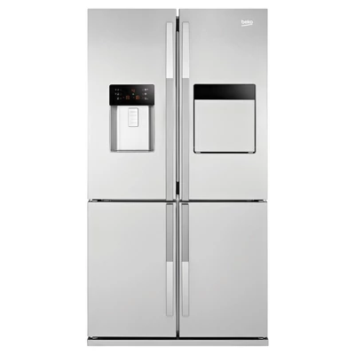 Beko GNE-134630 X szabadonálló side by side hűtőszekrény
