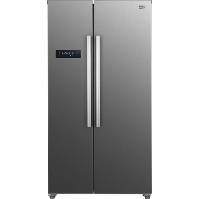 Beko GNO-5221 XPN szabadonálló side by side hűtőszekrény