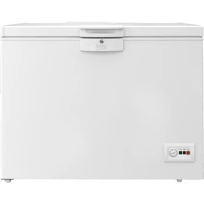 Beko HSA-24540 N szabadonálló fagyasztóláda