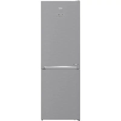 Beko MCNA-366E60 ZXBHN szabadonálló alulfagyasztós hűtőszekrény