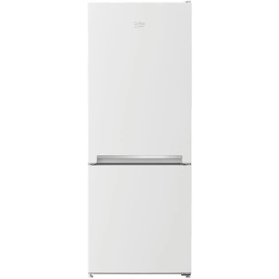 Beko RCSA 225K20W szabadonálló alulfagyasztós hűtőszekrény