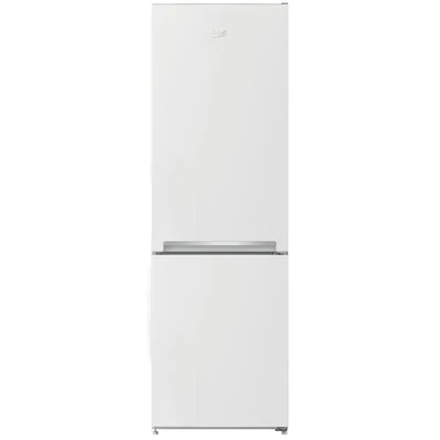 Beko RCSA-270K20W szabadonálló alulfagyasztós hűtőszekrény