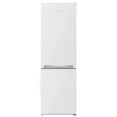 Beko RCSA-270K30 WN szabadonálló alulfagyasztós hűtőszekrény
