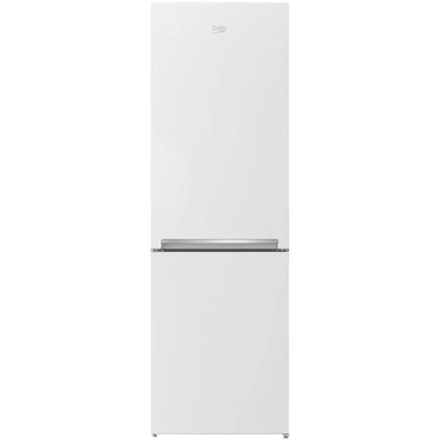 Beko RCSA-330K30 WN szabadonálló alulfagyasztós hűtőszekrény