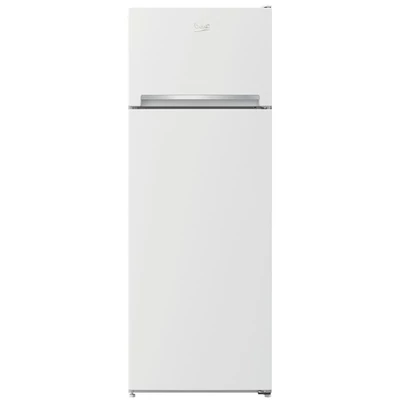 Beko RDSA-240K30 WN szabadonálló felülfagyasztós hűtőszekrény