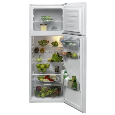 Beko RDSA-290M20W szabadonálló felülfagyasztós hűtőszekrény