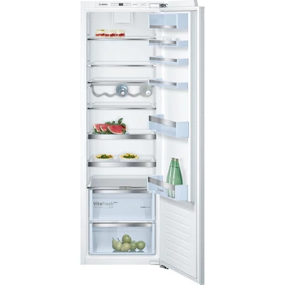 Bosch Serie6 KIR81AD30 beépíthető egyajtós hűtőszekrény