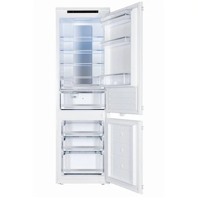 CATA CI-54177 NF/C beépíthető alulfagyasztós hűtőszekrény