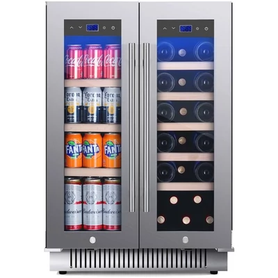 FERRARA SW-54 SS beépíthető borhűtő