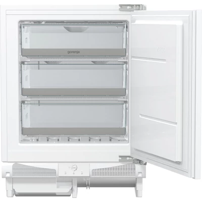 Gorenje FIU6092AW pult alá építhető fagyasztó