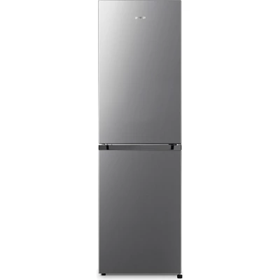 Gorenje NRK418DCS4 szabadonálló alulfagyasztós hűtőszekrény