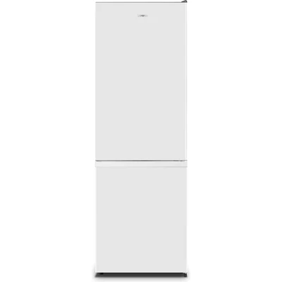 Gorenje NRK6181PW4 szabadonálló alulfagyasztós hűtőszekrény