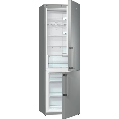 Gorenje NRK6191CX szabadonálló kombinált hűtőszekrény