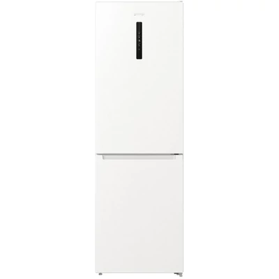 Gorenje NRK6192AW4 szabadonálló alulfagyasztós hűtőszekrény