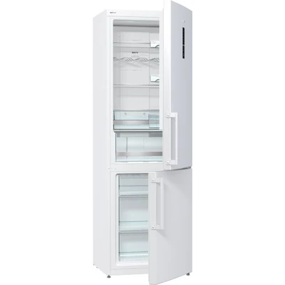 Gorenje NRK6192MW szabadonálló kombinált hűtőszekrény