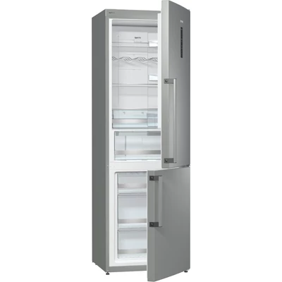 Gorenje NRK6192TX szabadonálló kombinált hűtőszekrény