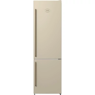 Gorenje NRK621CLI szabadonálló rusztikus alulfagyasztós hűtőszekrény