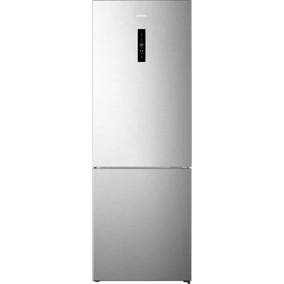 Gorenje NRK720EAXL4 szabadonálló alulfagyasztós kombinált hűtőszekrény