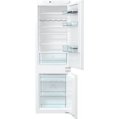 Gorenje NRKI4181E1 beépíthető alulfagyasztós kombinált hűtőszekrény