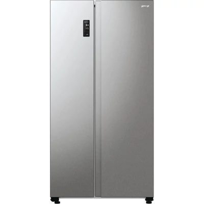 Gorenje NRR9185EAXL szabadonálló side by side hűtőszekrény