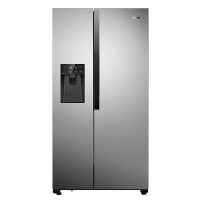 Gorenje NRS9181VX szabadonálló side by side hűtőszekrény